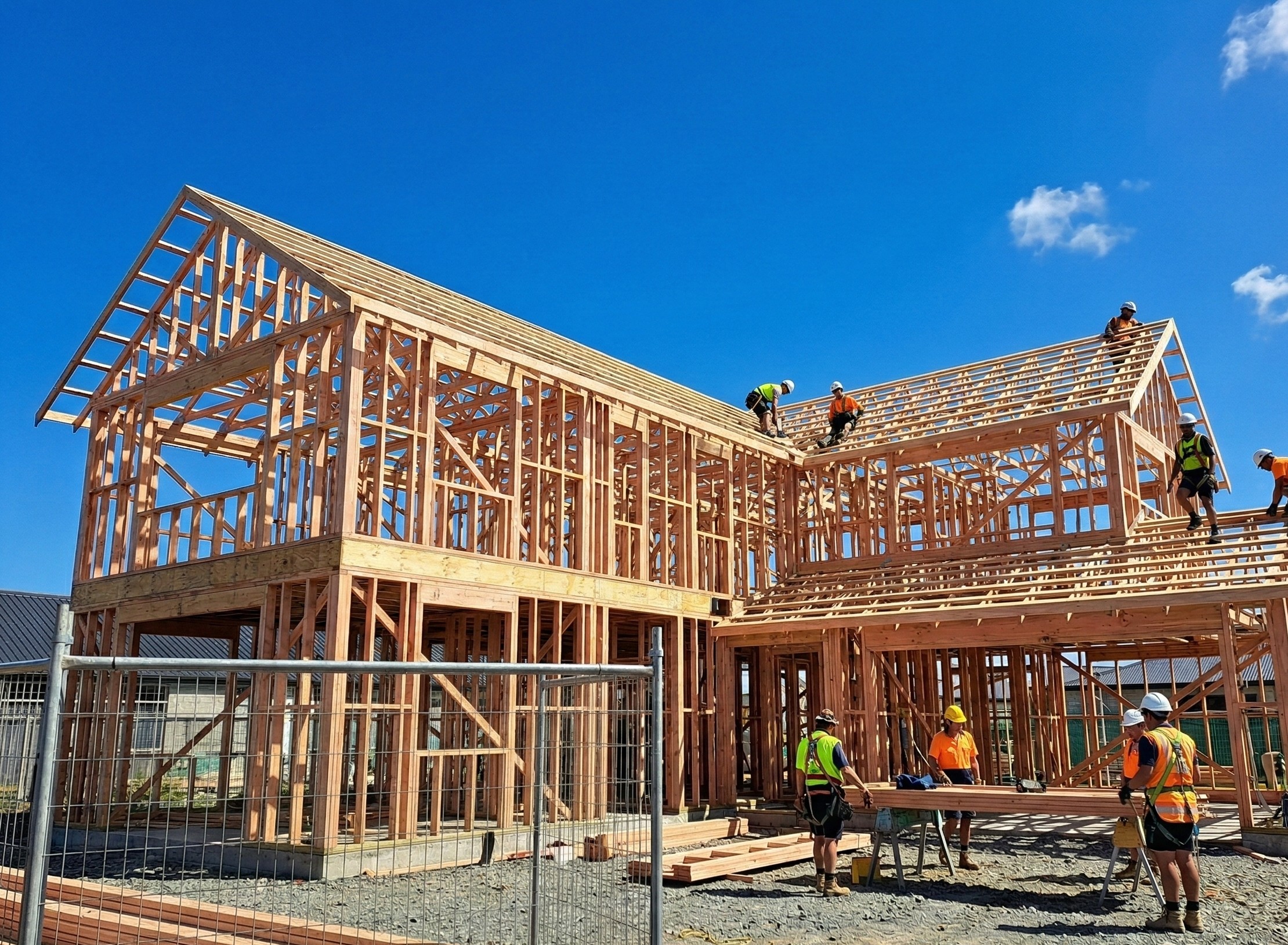 Not Too Bad Builders - recent Canterbury build