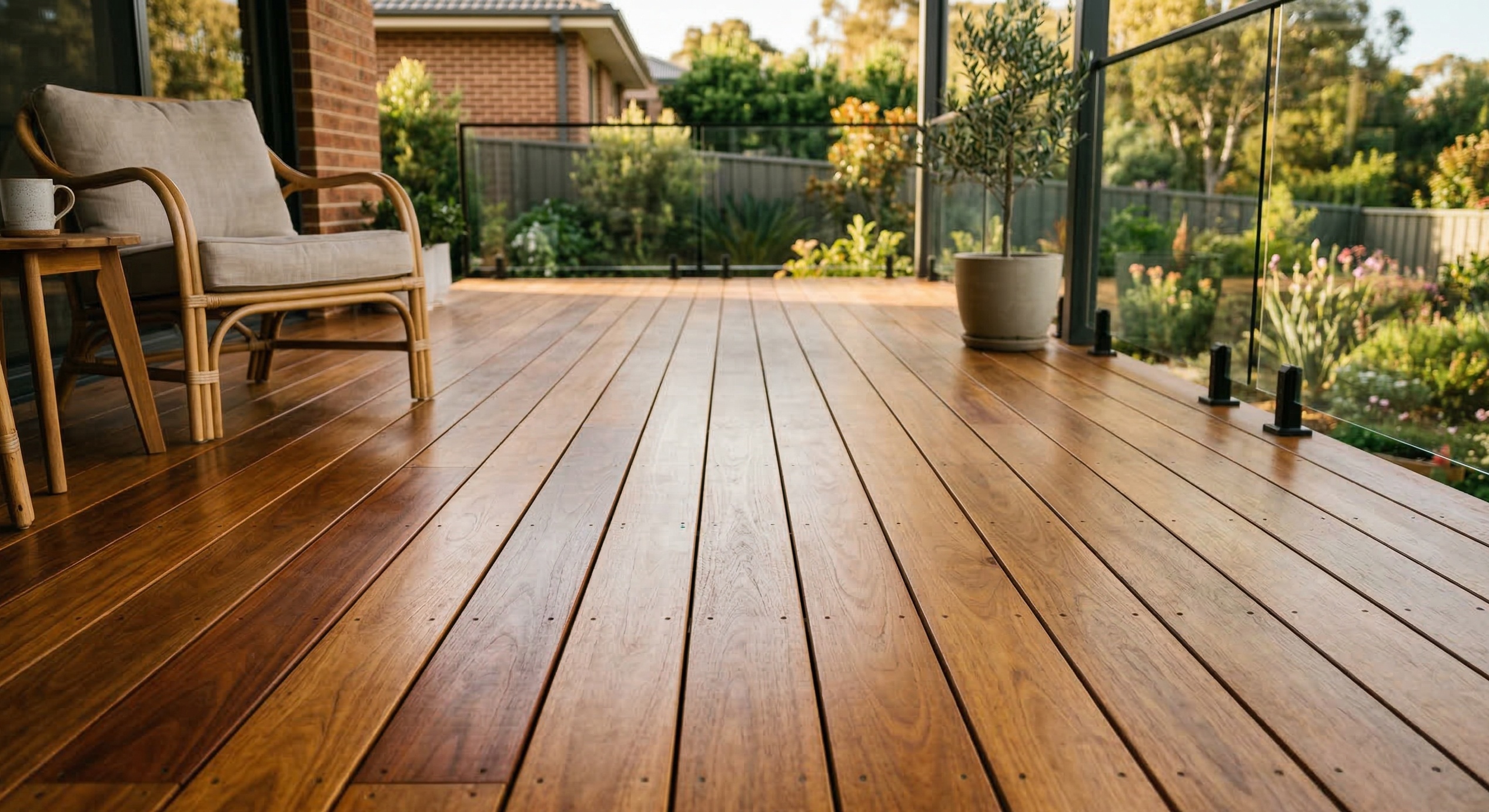 Sorted Handyman — deck repair and oiling Hawkes Bay