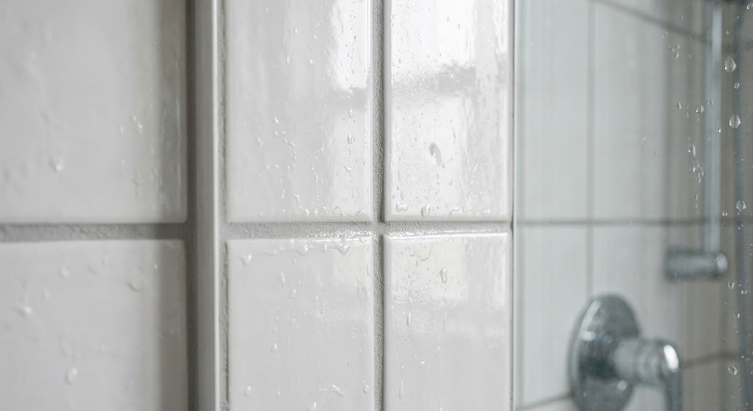 Sorted Handyman — bathroom tile and caulking repair