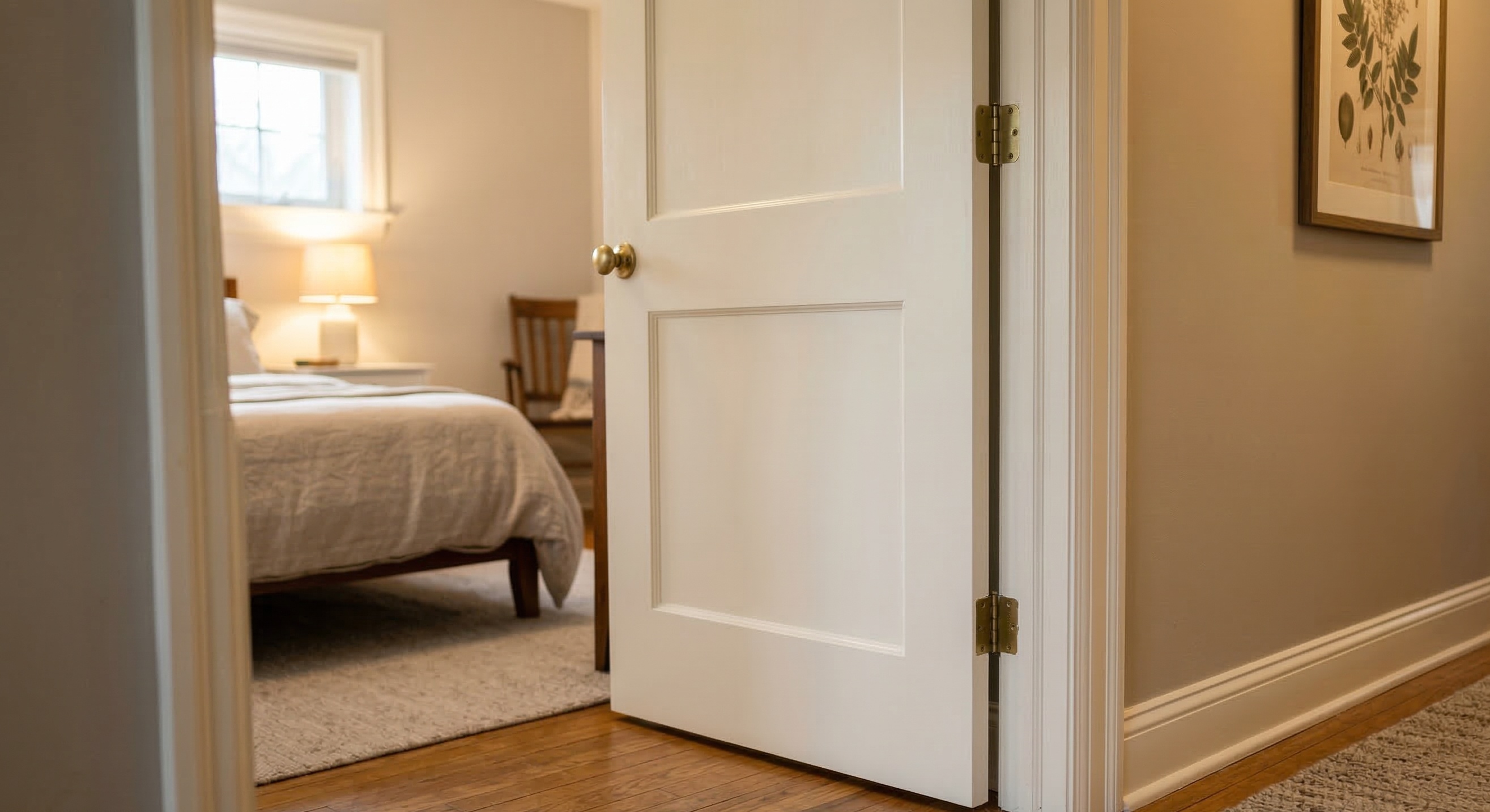 Sorted Handyman — carpentry and door repairs