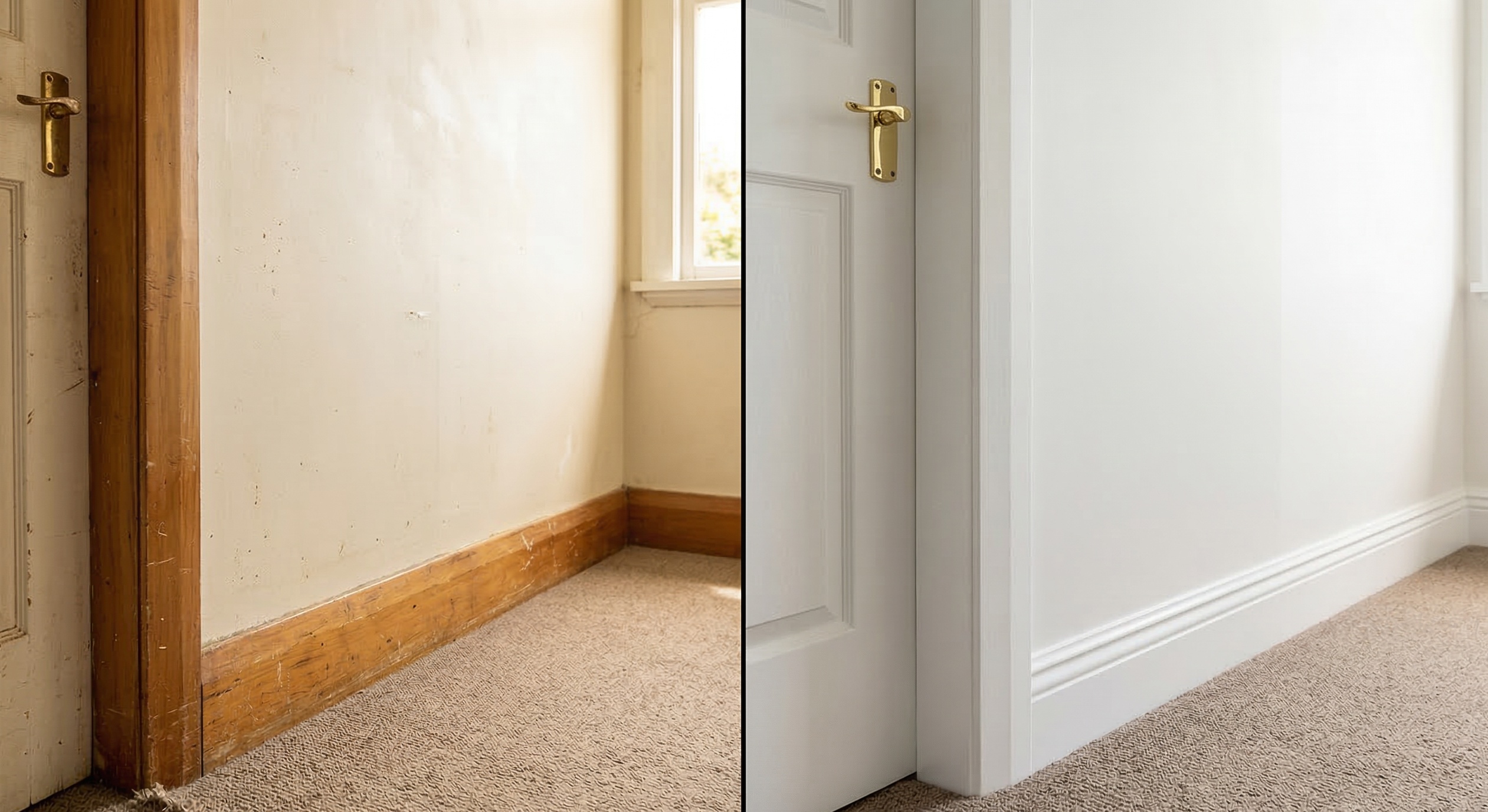 Sorted Handyman — completed jobs around Napier