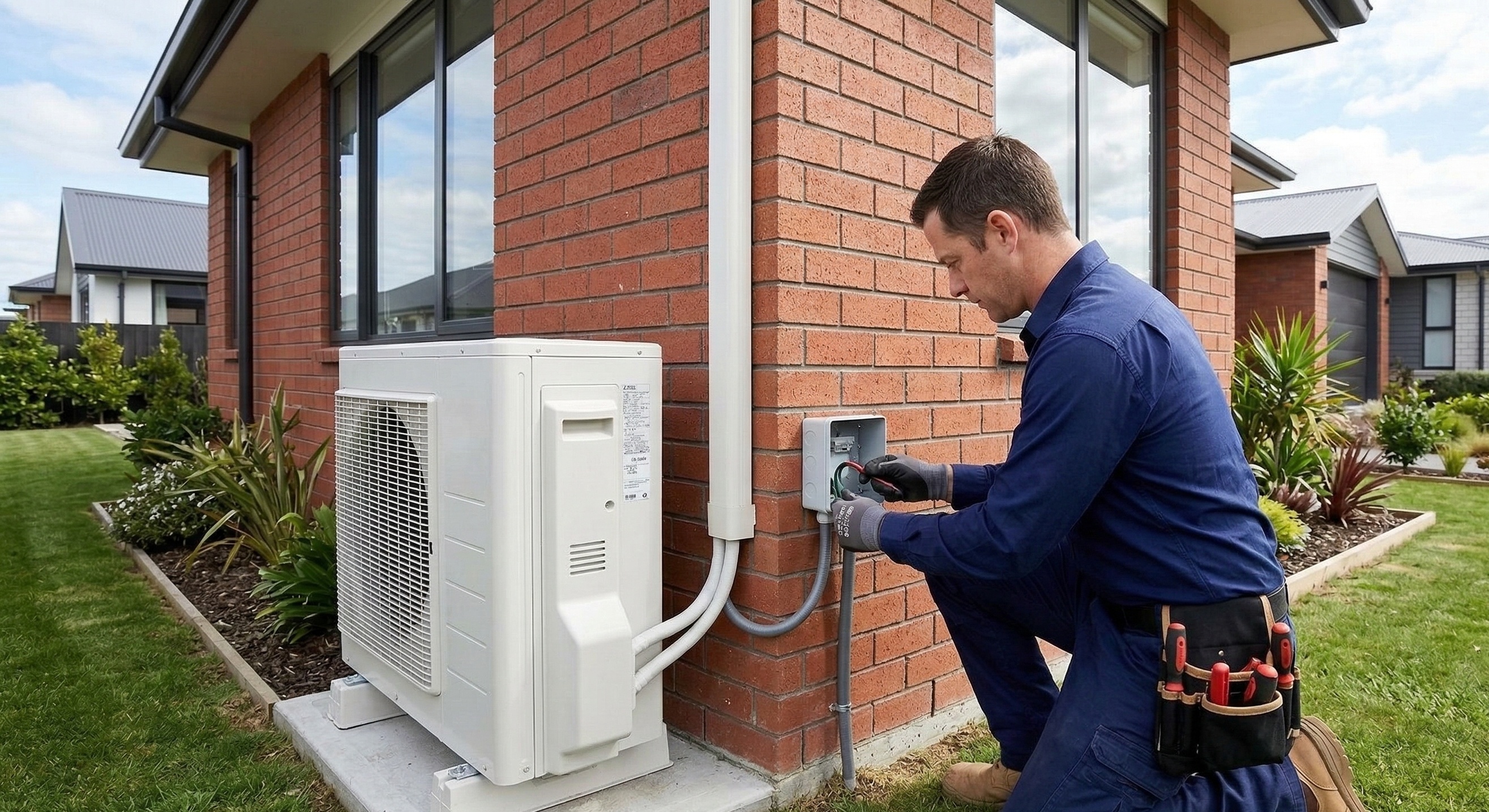 Technically Fine Electrical - residential electrical install