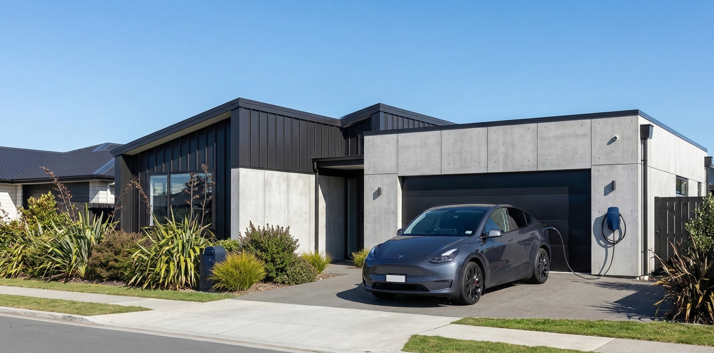 Technically Fine Electrical - recent completed electrical project