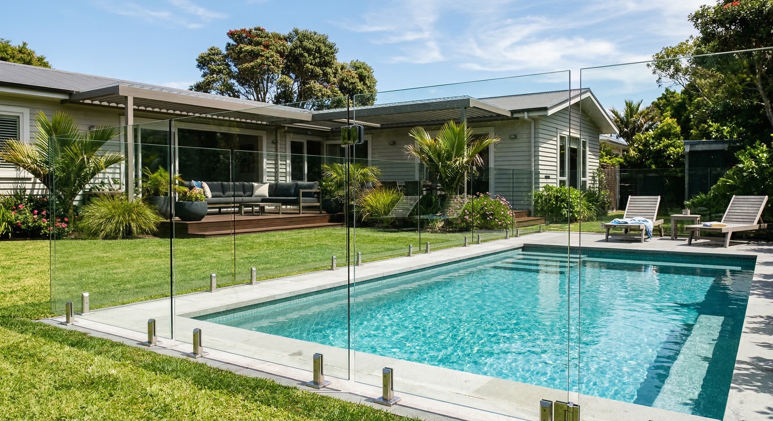 Good Fences — pool fencing installation Bay of Plenty