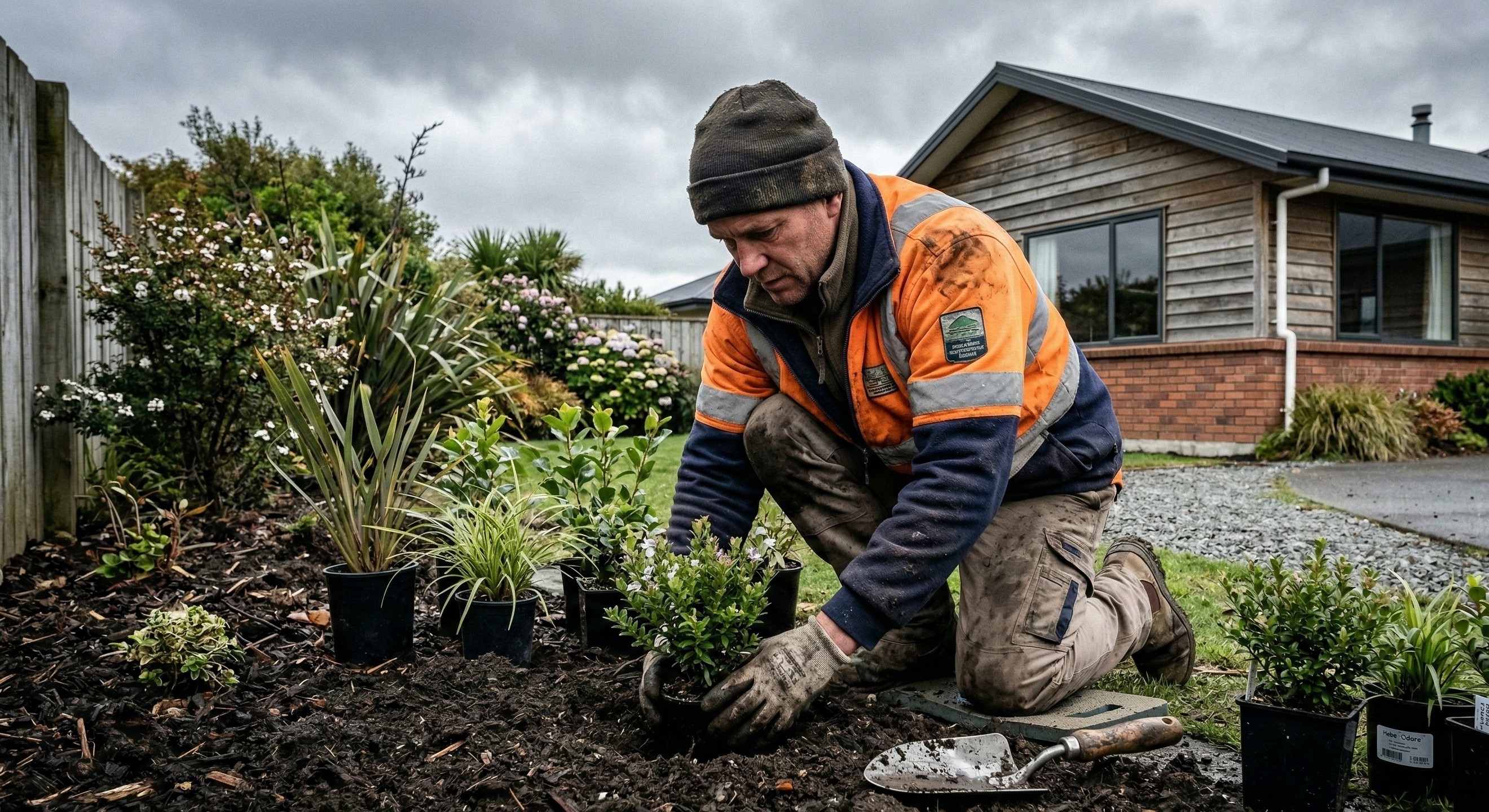 She'll Be Lush - garden design and landscaping