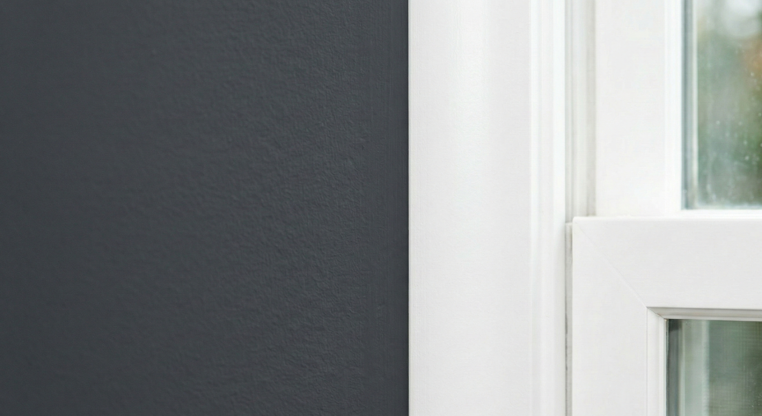 Two Coats - exterior painted house