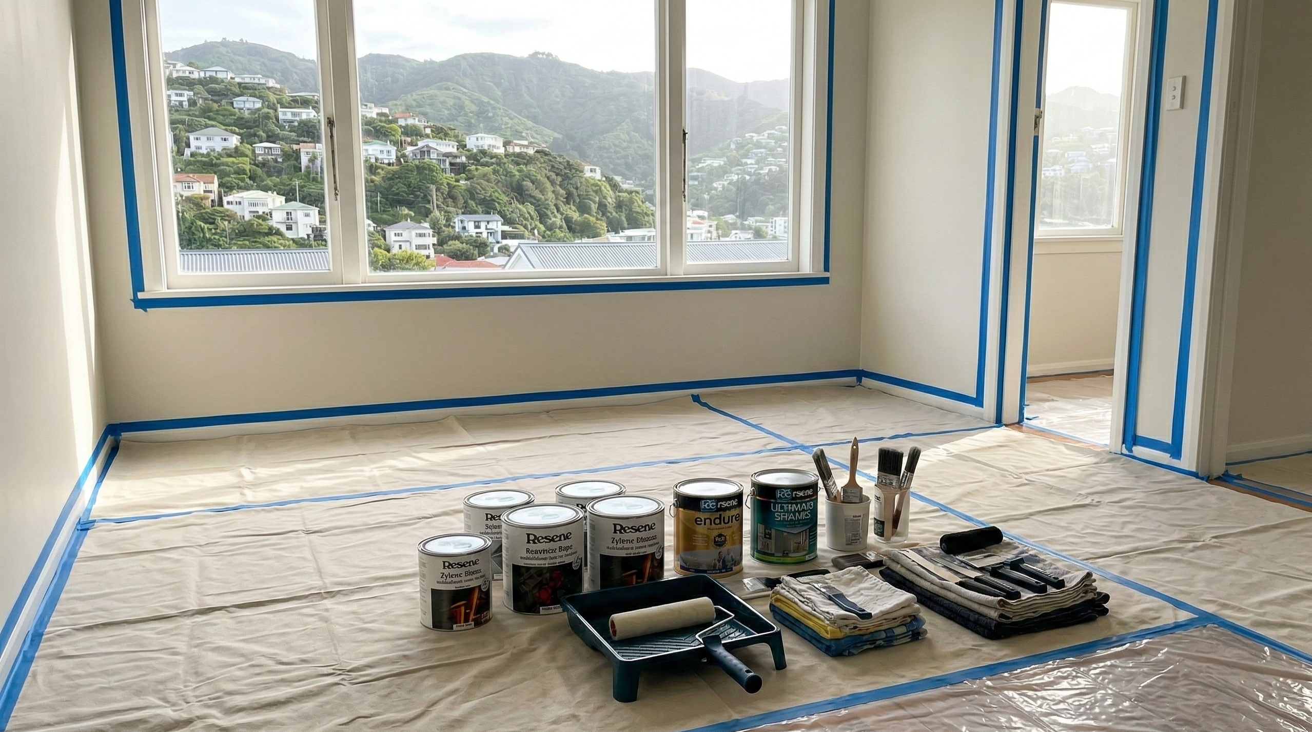 Two Coats - colour consultation