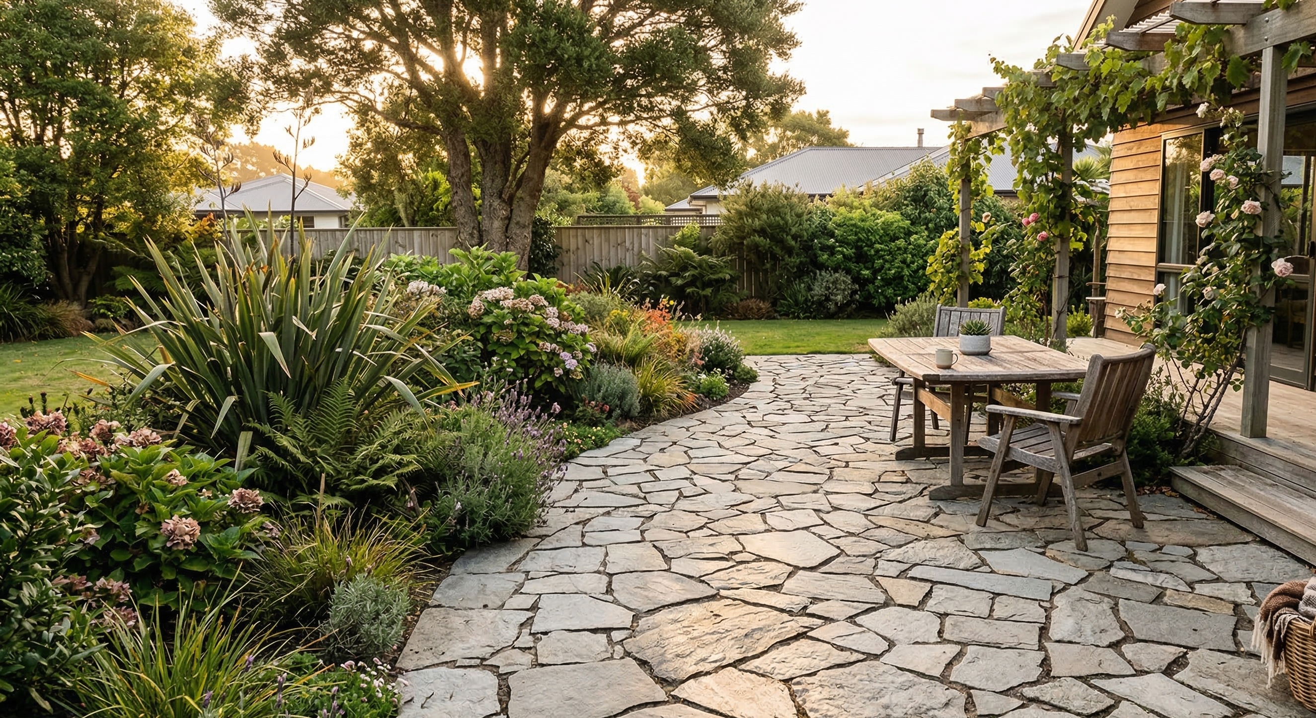 Square Up Tiling — outdoor patio tiling Nelson